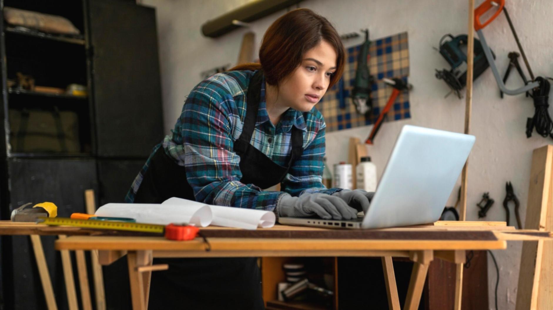 Environnement d'apprentissage moderne pour la formation finance